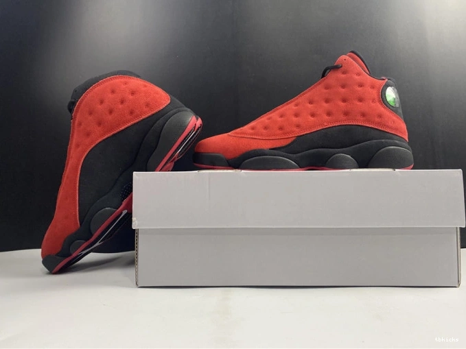 Rep TBK DJ5982 13 JORDAN BRED